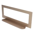 thumbnail image 2 of Estante Para Copas De Vino, Soporte Para Copas De Vino, Colgador Para Copas, Estante Para Copas De Vino, Estante Para Copas De Vino, Debajo Del Gabinete, Soporte Para Copas De Vino ANGGREK Otros, 2 of 8