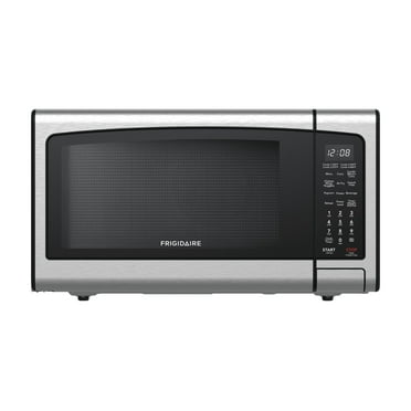 Frigidaire 3-In 1 Countertop Microwave Oven / Air Fryer / Convection, 1.1 Cu. Ft., Stainless Steel