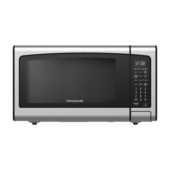Frigidaire 3-In 1 Countertop Microwave Oven / Air Fryer / Convection, 1.1 Cu. Ft., Stainless Steel