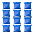 thumbnail image 4 of El bolso colgante de la cubierta de la piscina del PVC selló hermética de 12x10 sobre la piscina de invierno del suelo 12 piezas, 4 of 8