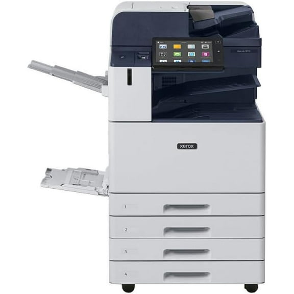 Restored Xerox AltaLink C8170 Color Laser Multifunction Printer Copier Scanner – 70 PPM High-Speed A3 Office MFP (Refurbished)