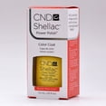 thumbnail image 2 of CND Shellac Color Coat Bicycle Yellow Color .25 Fl Oz., 2 of 2