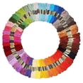 thumbnail image 2 of RKSTN Multi-Color Embroidery Cross Stitch Threads, 8 m - 200 pack, 2 of 2