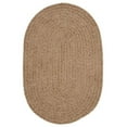 thumbnail image 1 of Colonial Mills Rug S801R120X120 Spring Meadow - Sand Bar 10 ft. round Braided Rug, 1 of 1
