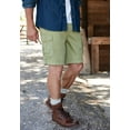 thumbnail image 5 of Boulder Creek By Kingsize Men's Big & Tall  Renegade 9" Full Elastic Waist Cargo Shorts, 5 of 5