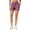 Purple, variant on Shorts for Women Clearance, Xunlbb Women's Solid Color Loose Sports Shorts Dry Stretch Yoga Running Shorts High Waist Fitness Casual Shorts