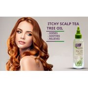 Atone with Nature Itchy Scalp Treatment with Tea Tree Oil