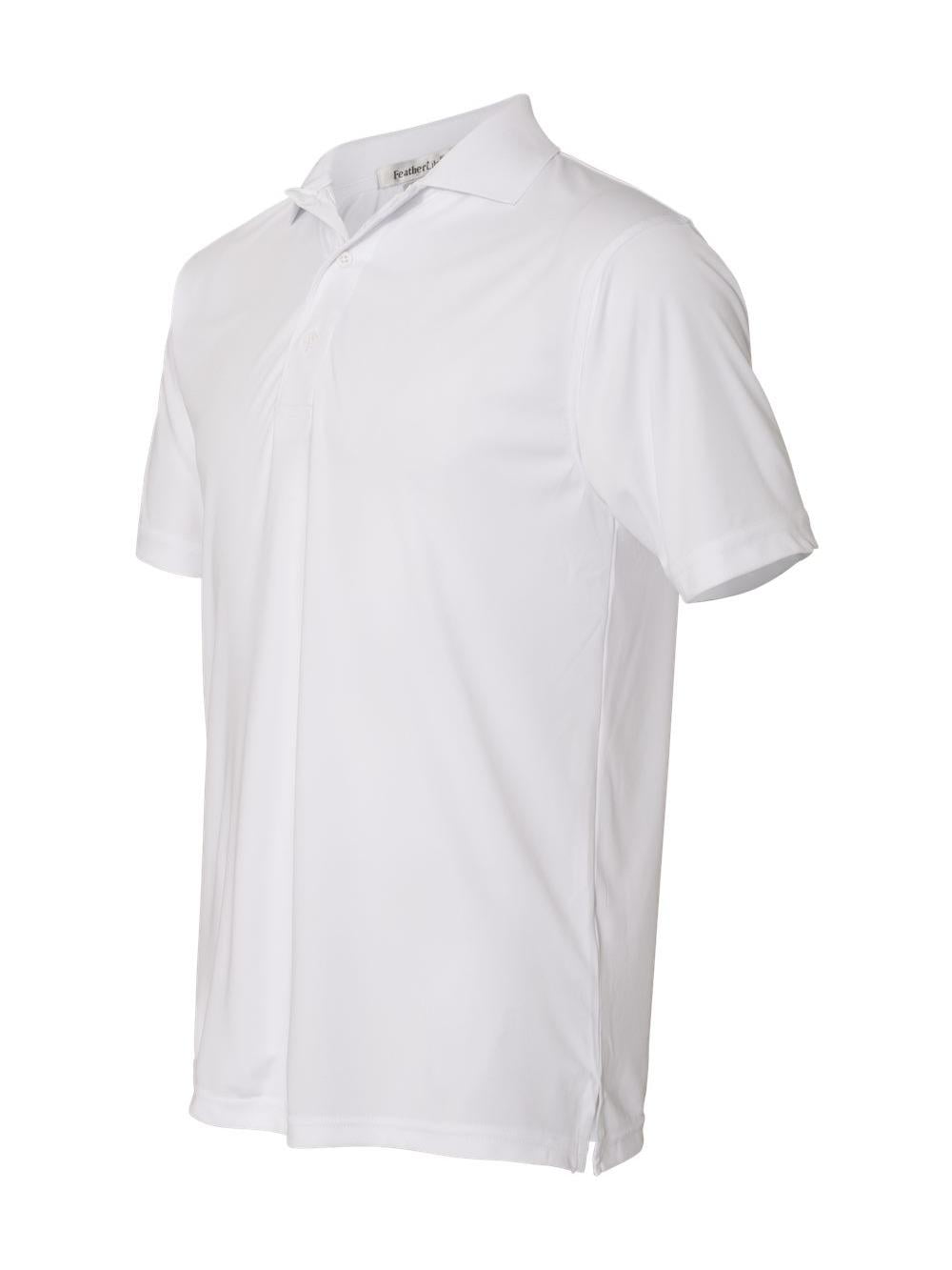 featherlite polo shirts