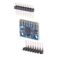 thumbnail image 3 of High quality MPU-6050 module three-axis acceleration gyroscope 6DOF GY-521, 3 of 5