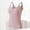 Pink, variant on BUIGTTKLOP Womens V Neck Tank Tops 2026 Summer Sleeveless Lace Trim Ribbed Knit Casual Going out Cami Shirts