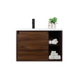thumbnail image 3 of Gabinete De Baño CARLO Con Lavabo Y Llave Minimalista, 3 of 6