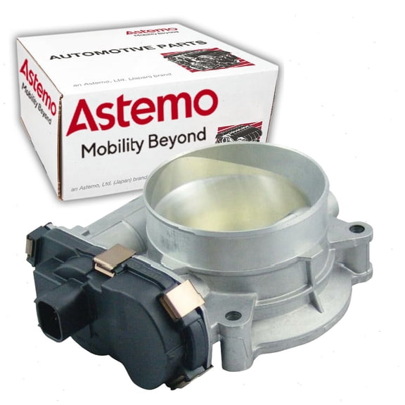 Hitachi Fuel Injection Throttle Body compatible with Chevrolet Silverado 2500 4.8L 5.3L V8 2009-2013