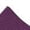 Purple, variant on Wdhugt Solid Color Casual Shoes For Women With Round Toe And Rhinestone Decor Thick Sole Sneakers Indoor Outdoor Leisure Material Pu Size 37 Us 6