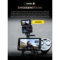 thumbnail image 4 of GPS para motocicleta CHIGEE AIO-6 MAX, pantalla LCD de 6" y 2000 nits, Wi‑Fi, 4 of 9