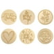 thumbnail image 3 of Set de 6 Sellos de Cera Yoption con Mango de Madera 2.5x9 cm, 3 of 7