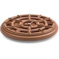 thumbnail image 2 of Plant Stand 41630 Lazy Susan Plant Turner - Terra-cotta, 2 of 2