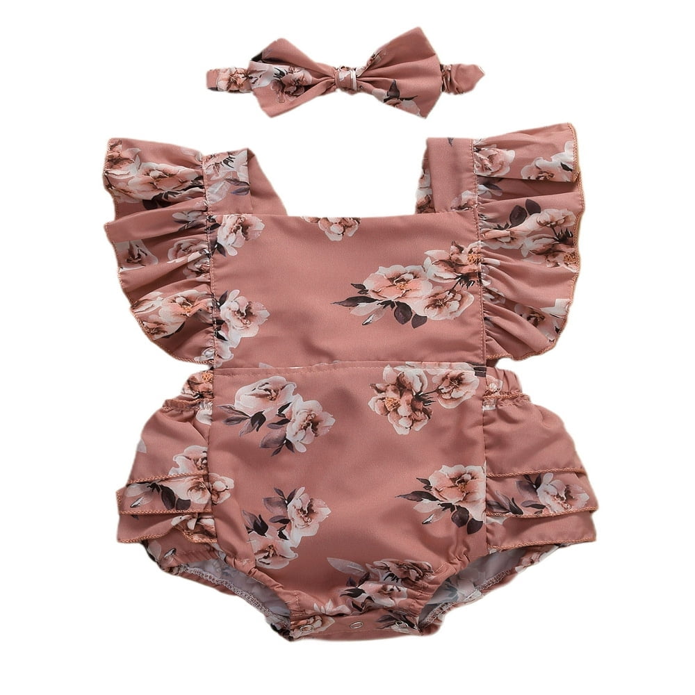 ♡bebe♡　0617 Baby Girls' Graphic Bodysuit in Off White from Joe Fresh