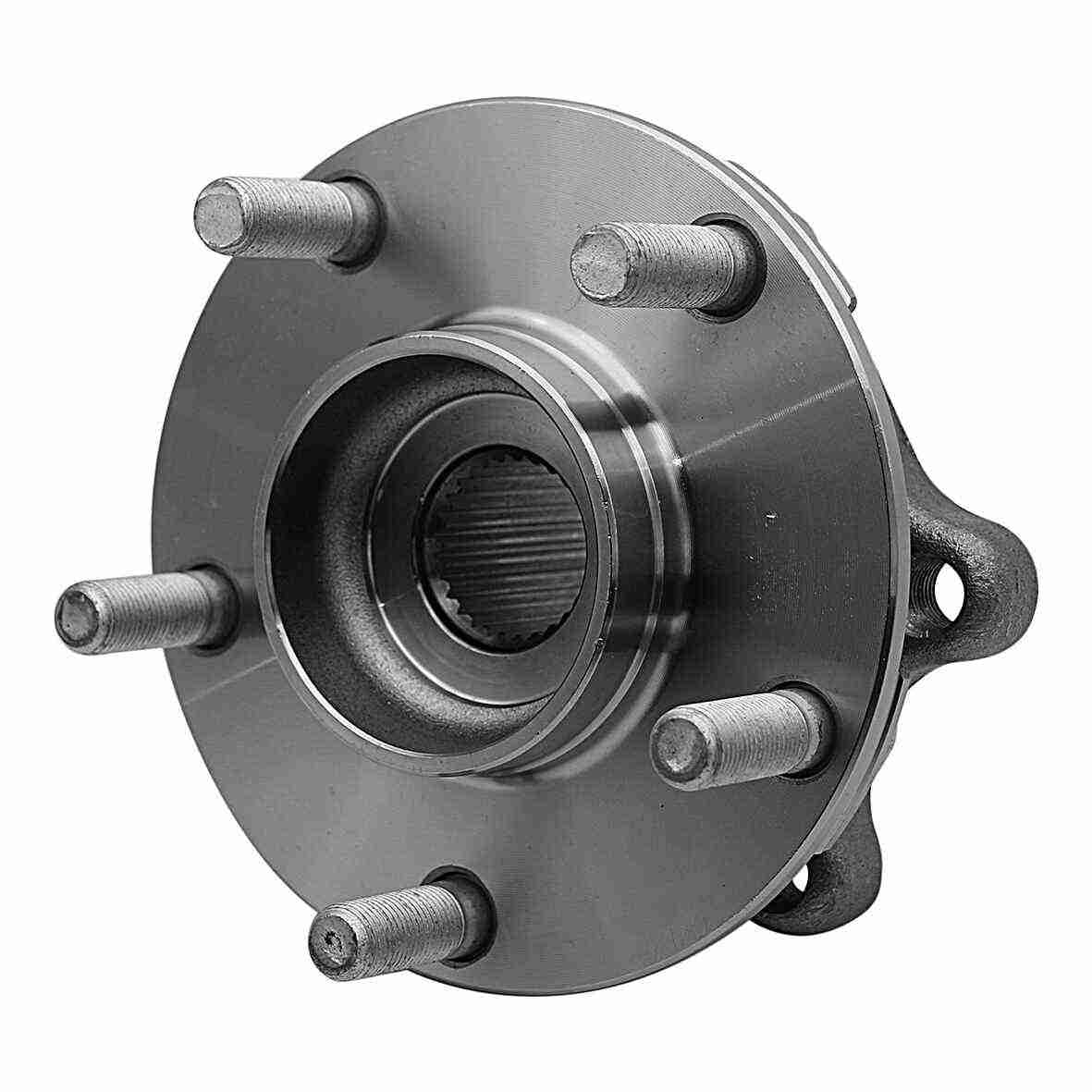 GSP 394335 Wheel Bearing and Hub Assembly Fits select: 2014-2023 INFINITI Q50, 2011-2013 INFINITI G37
