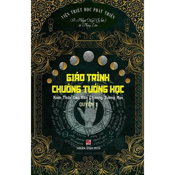 Giáo Trình Chưởng Tướng Học - Quyển 1, (Paperback)