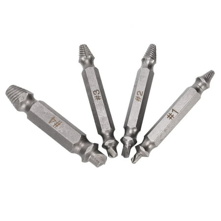 

Damaged Screw & Set