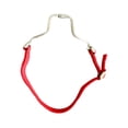 thumbnail image 3 of Abrazadera de seguridad para garganta . Suministros ecuestres. Herramienta ergonómica, portátil y resistente para cuidado del rojo, 3 of 8
