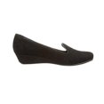 thumbnail image 6 of Easy Spirit Davitia Wedges Black Suede 5m, 6 of 6