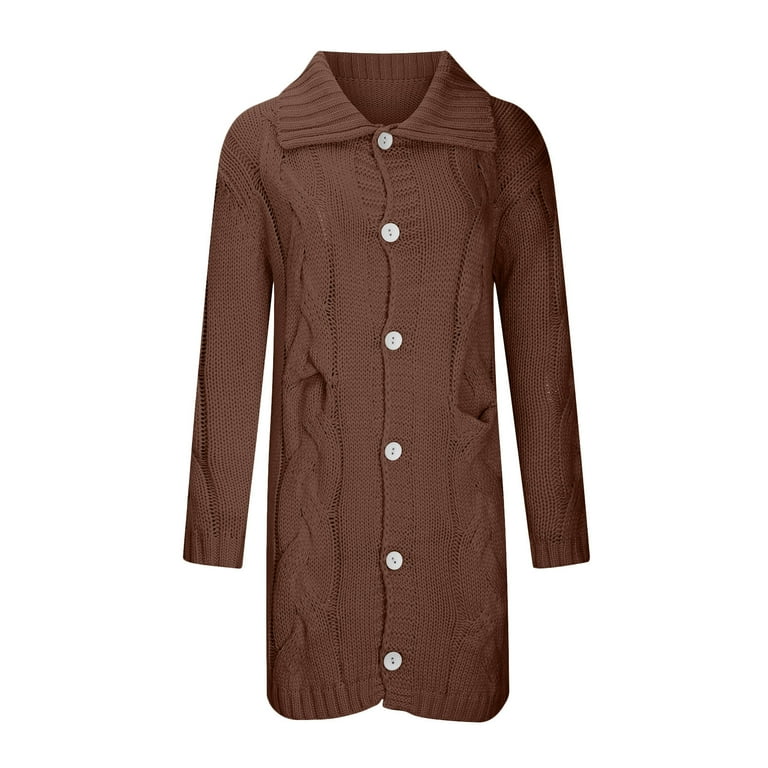 Brown maxi wool skirt for winter 4812# Brown maxi wool skirt for winter 4812#