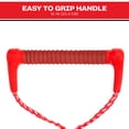 thumbnail image 6 of AIRHEAD High-Performance Rope for Wakesurfing, 25', Red, 6 of 11