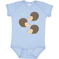 thumbnail image 3 of Inktastic Hedgehog Gifts for Girls Girls Baby Bodysuit, 3 of 5