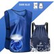 thumbnail image 3 of Paquete de 6 chalecos Pinnies Scrimmage Jersey para fútbol baloncesto Hockey adulto, 3 of 7