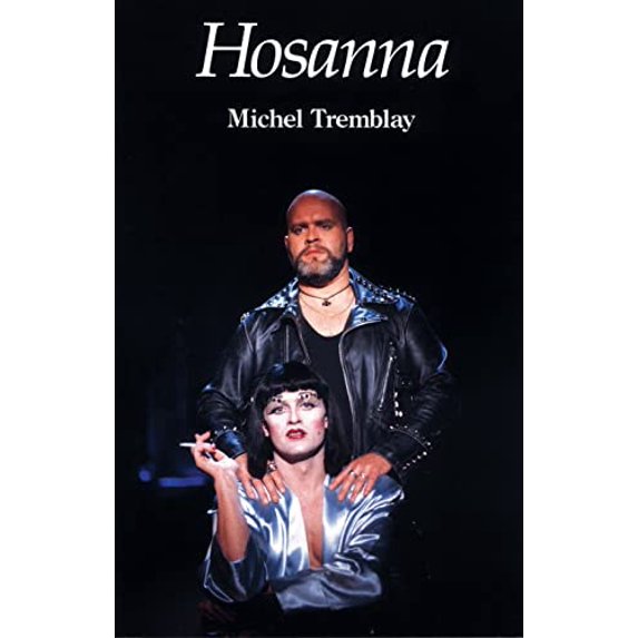 Pre-Owned Hosanna (Paperback) 0889222967 9780889222960