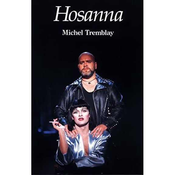 Pre-Owned Hosanna (Paperback) 0889222967 9780889222960