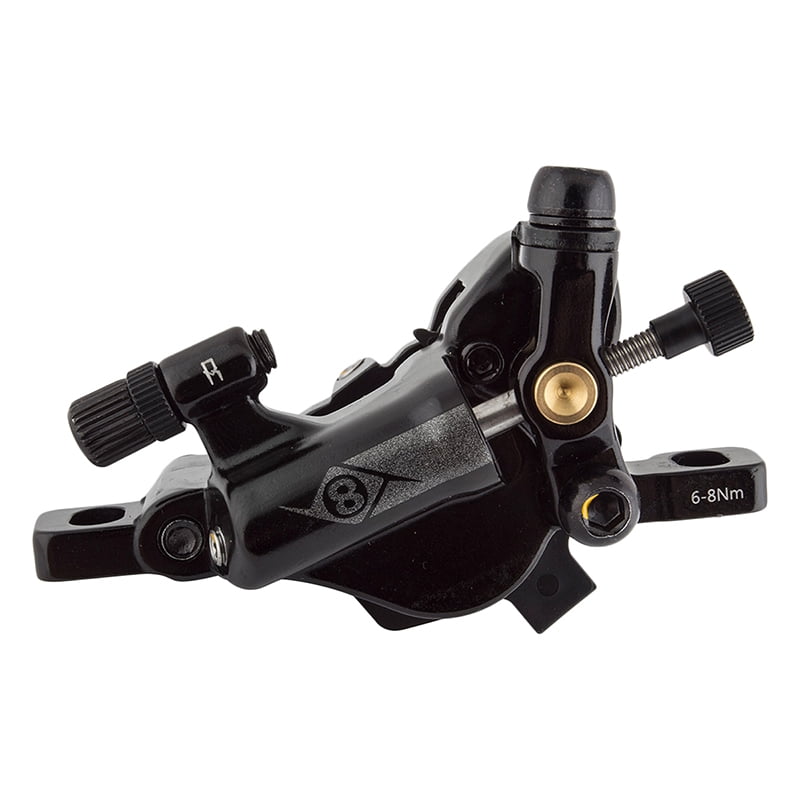 mechanical hydraulic disc brakes