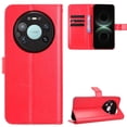 thumbnail image 1 of Funda tipo libro para Huawei Mate 80 Pro Max 5G, cartera todo‑en‑uno, funda multifuncional con tarjetero y correa de muñeca desmontable, 1 of 5