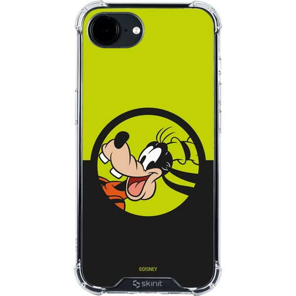 Skinit Disney Friends Goofy iPhone 16e Clear Case