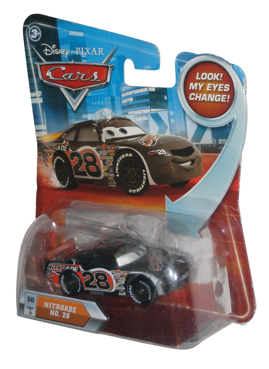 disney cars no 28
