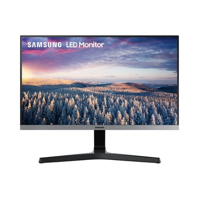Samsung LS24R350FHNXZA 24″ FHD Monitor with Bezel-LESS Design