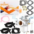 thumbnail image 1 of QAZAKY Carburador compatible con carrito de golf de gas Yamaha G2 G5 G8 G9 G11 G14 motor de 4 tiempos 1985-1996 J38-14101-00 J38-14101-01 J38-14101-02 JN3-14101-00 JN3-14101-10 Carburador, 1 of 5