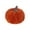 Red, variant on 3.14 in. Halloween Scary Pumpkins — Warm Hues with Eerie Shadows, Halloween Decorations for Halloween Parties & Trick or Treat Nights — perfect for Costume Parties with spooky party setups