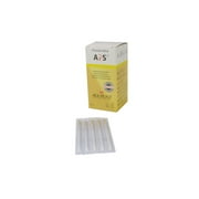 APS Dry Needling Needle, 0.25 x 40mm, Yellow Tip, 100/Box
