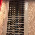 thumbnail image 3 of Trampa Cubierta Registro Piso,Cubierta de VentilacióN Piso para Filtros Aire,5 Unidades,Filtros Piso, Red 4X10 Pulgadas, 3 of 5