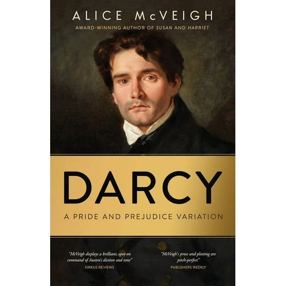 Darcy: A Pride and Prejudice Variation, (Paperback)