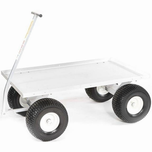 Alumacart Jupiter Wagon