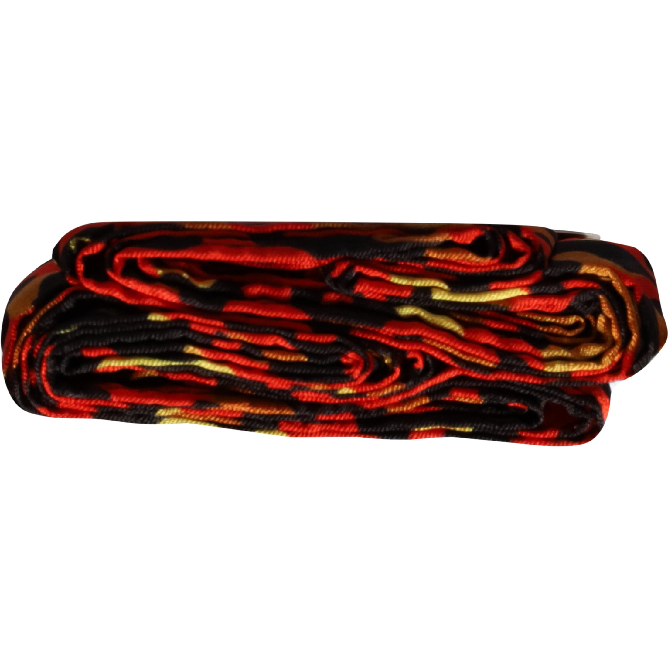 Evolve Silky Wrap Scarf Leopard