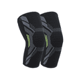 thumbnail image 1 of Support de Compression pour Coude (Paire) - Manchon de Coude pour Tendinite, Attelle de Tennis et Traitement du Coude pour Golfeurs, Arthrite (L), 1 of 4