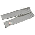 thumbnail image 2 of Fozruso Girls Pants Kids Toddler Chlidren Girls Autumn Winter Ribbed Long Pants Leggings Warm Clothing Sizes 2-3 Years, 2 of 6