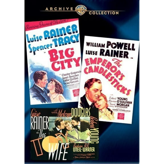 Signature Collection: Luise Rainer