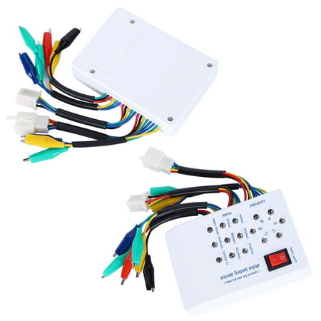Brushless Motor Tester Electro Car EBike Scooter Detector 115x80x26mm