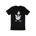 thumbnail image 4 of Funny Ice Skating Swan Figure Skater Ice Skate Dancer Gift T-Shirt Cool Ice Skating Dancing Birthday Holiday Presents Tshirt, 4 of 10