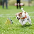 thumbnail image 3 of Pet Toy Interactive Cute Watermelon Dog Squeaky Toy Dog Plush Toy Dog Play Toy, 3 of 4